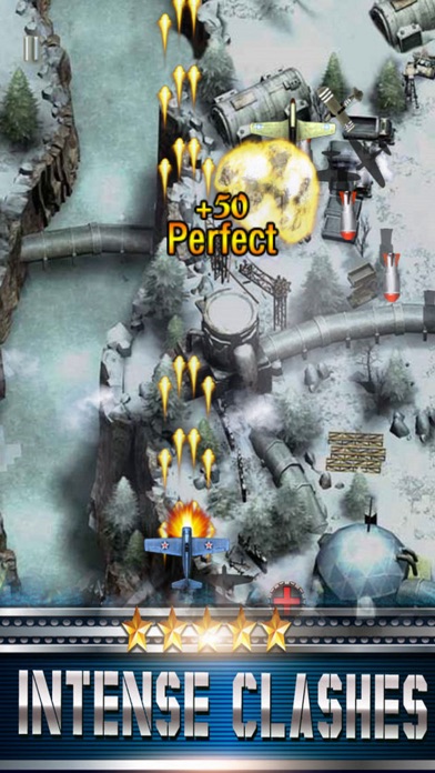 Screenshot di Sky war: 1945 Fighter
