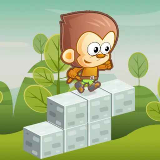 Jumpy Zoo: Bouncy Cube Dash Jumpy Zoo: Bouncy Cube Dash