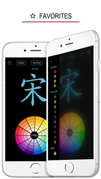Top 400 Chinese Family Names Screenshots
