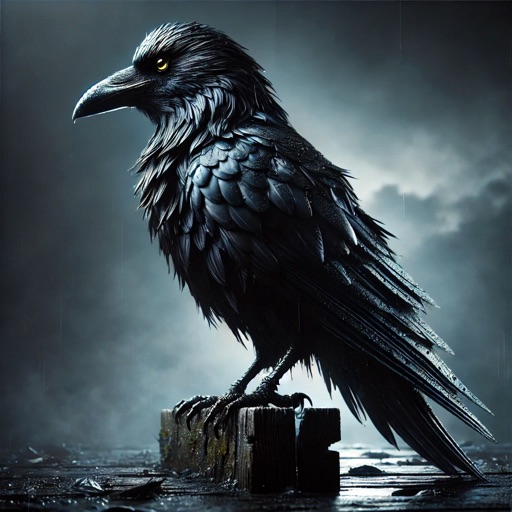 Raven Crow Bird Simulator 3D Raven Crow Bird Simulator 3D