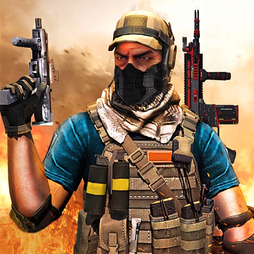 Commando Strike - Special Ops Commando Strike - Special Ops