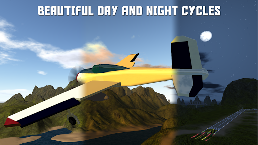 SimplePlanes APK for Android Download - PGYER APKHUB