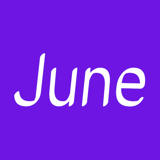 June