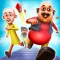Motu Patlu Fun Run Racing