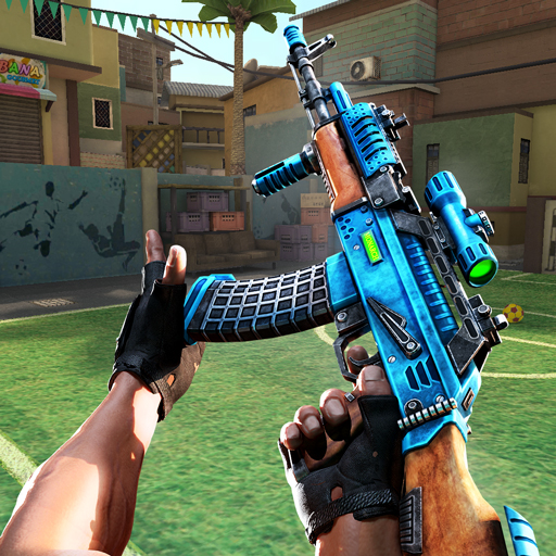 MaskGun: FPS Shooting Gun Game MaskGun: FPS Shooting Gun Game