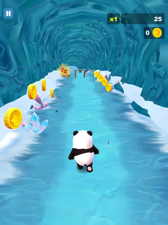 Animal Run – Jungle Runner 3D iPad  Screenshots
