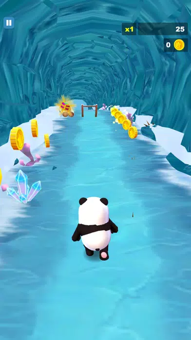 Animal Run – Jungle Runner 3D Screenshots