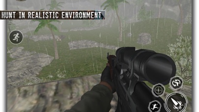 Capturas de pantalla de Jungle Animal Sniper Master