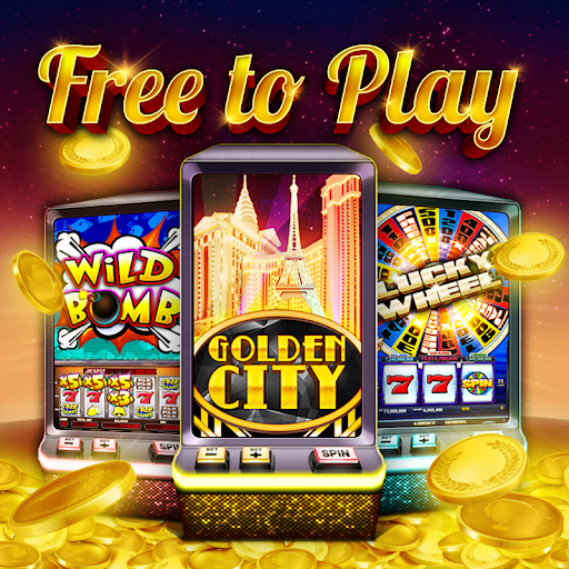 Zrzuty ekranu Golden City Casino