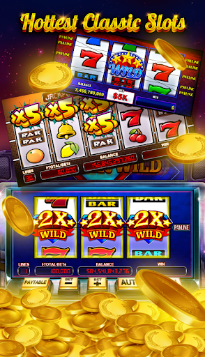 Zrzuty ekranu Golden City Casino