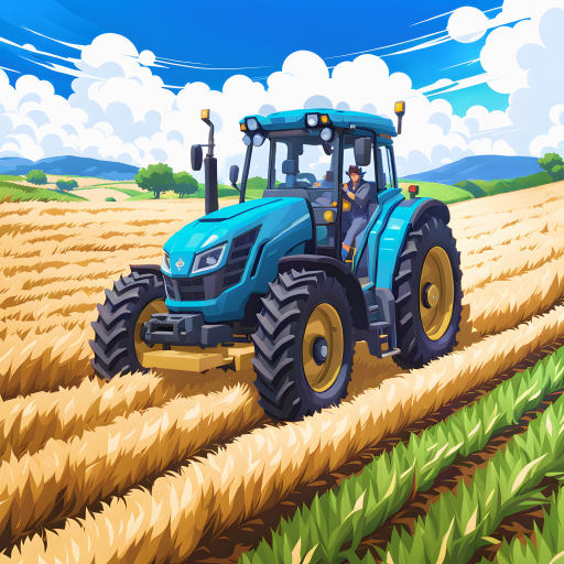 Pocket Fields: Mighty Farmer Pocket Fields: Mighty Farmer