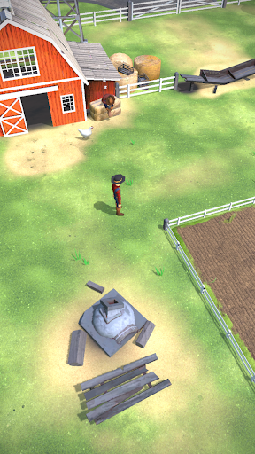 Pocket Fields: Mighty Farmer應用截圖