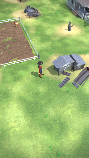 Pocket Fields: Mighty Farmer應用截圖
