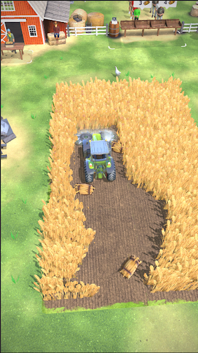 Pocket Fields: Mighty Farmer應用截圖