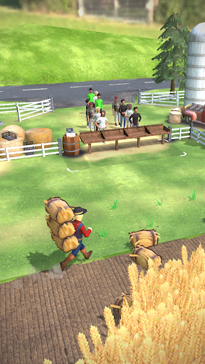 Pocket Fields: Mighty Farmer應用截圖