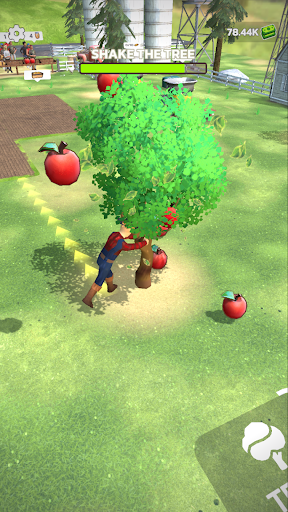 Pocket Fields: Mighty Farmer應用截圖