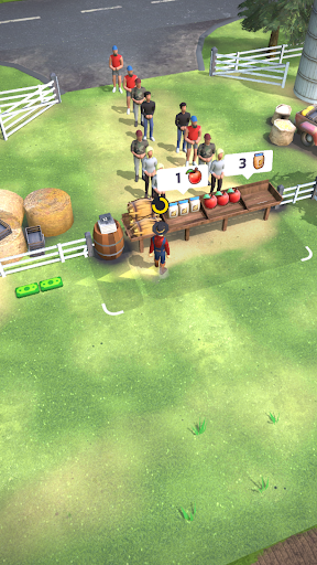 Pocket Fields: Mighty Farmer應用截圖