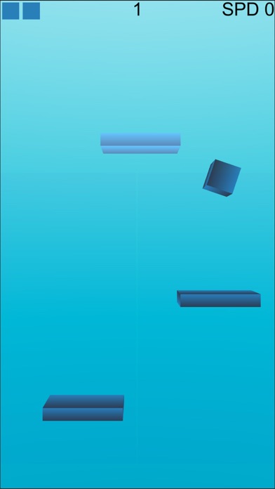 Geometry Falldown स्क्रीनशॉट