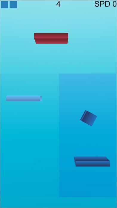 Geometry Falldown स्क्रीनशॉट