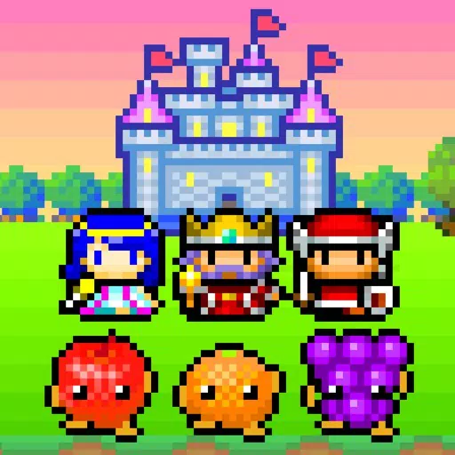Fruits & Dragons The Legend of Juicy Fruits Fruits & Dragons The Legend of Juicy Fruits