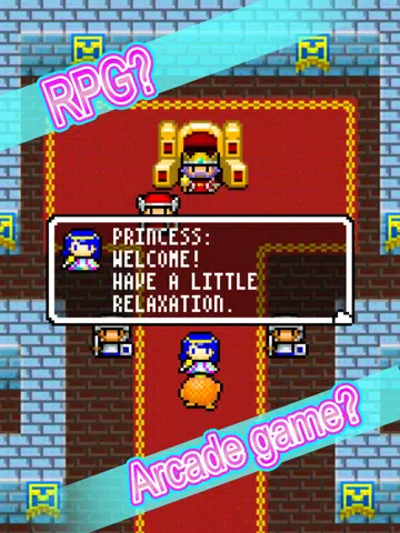 Fruits & Dragons The Legend of Juicy Fruits iPad Screenshots
