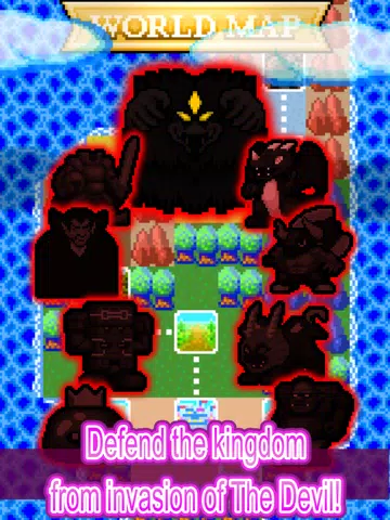 Fruits & Dragons The Legend of Juicy Fruits iPad Screenshots