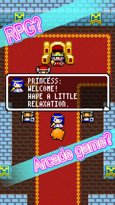 Fruits & Dragons The Legend of Juicy Fruits Screenshots