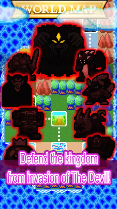 Fruits & Dragons The Legend of Juicy Fruits Screenshots