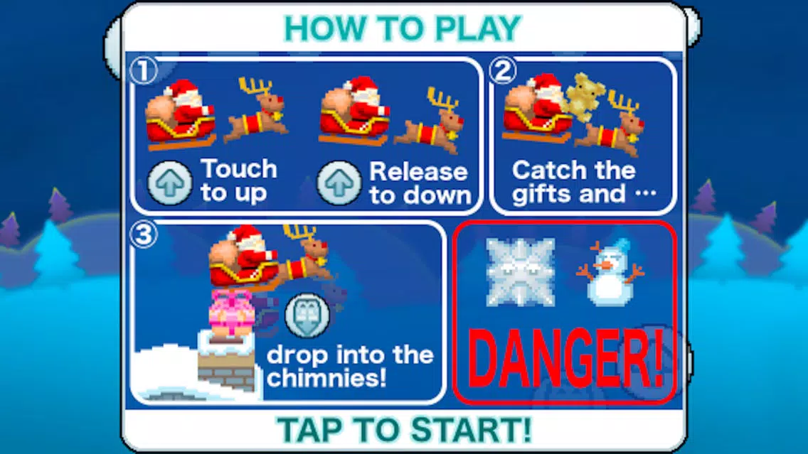 Скриншоты Santa Plops