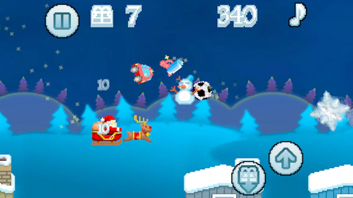 Скриншоты Santa Plops