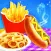 Fast Food Stand - Fried Food