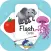 Flash Cards Learning Game