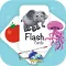 Flash Cards Learning Game