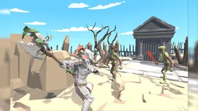 Knight & Dungeons - Action RPG應用截圖