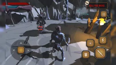 Knight & Dungeons - Action RPG應用截圖