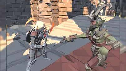 Knight & Dungeons - Action RPG應用截圖