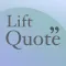 LiftQuote: Daily Motivation