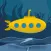 Underwater Submarine