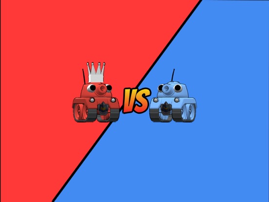 Tangkapan layar Mini Tank- Hit,Shoot,Action iPad 