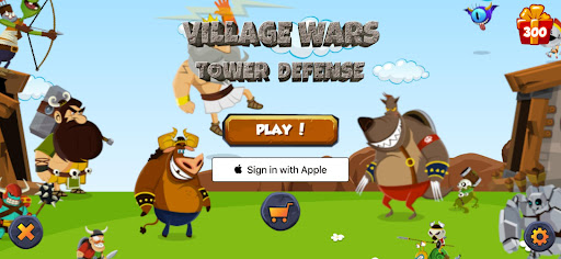 Village Wars: Tower Defense Screenshots