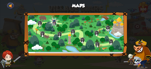 Village Wars: Tower Defense Screenshots