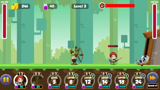 Village Wars: Tower Defense Screenshots