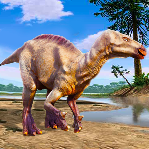 Iguanodon Simulator Iguanodon Simulator