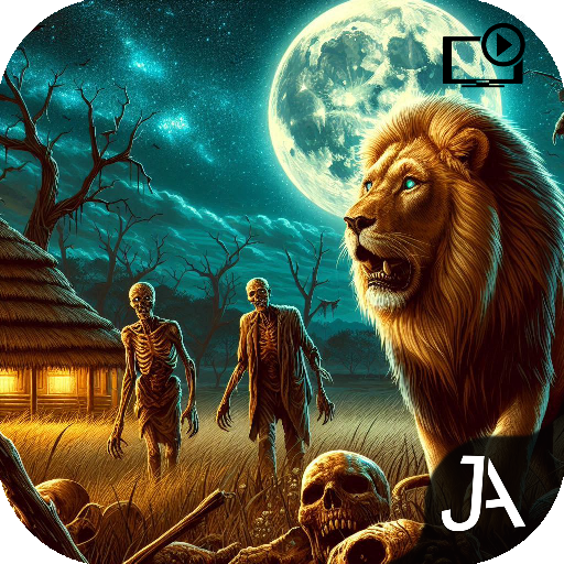 Zombie Fortres: Safari