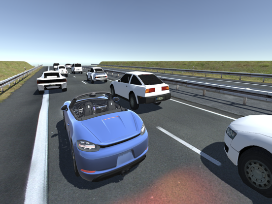 Kick the Throttle iPad  Ekran Görüntüleri