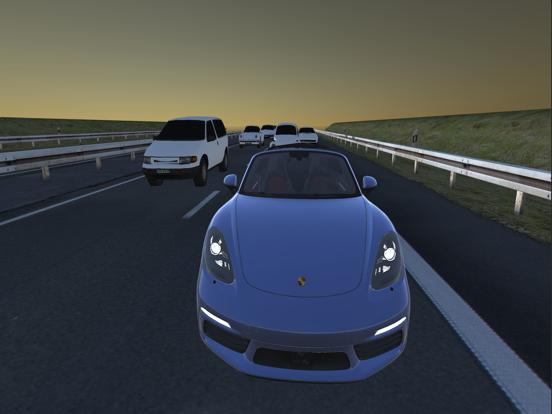 Kick the Throttle iPad  Ekran Görüntüleri