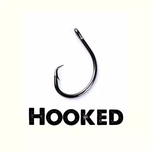 Hooked Fishing Hooked Fishing