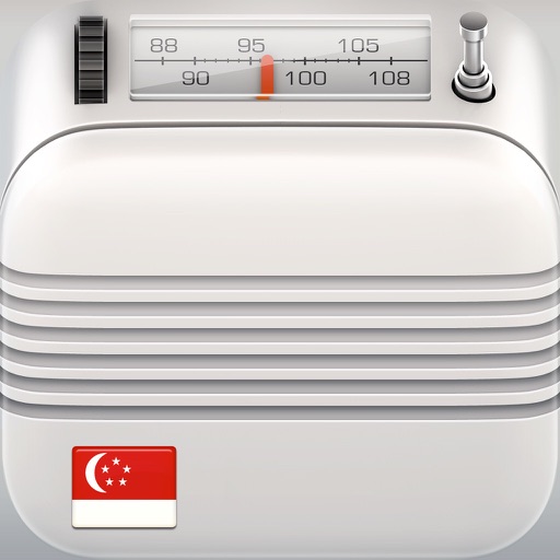 SG Radio ◎ Singapore station SG Radio ◎ Singapore station
