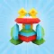 Pyramid Blocks Tower