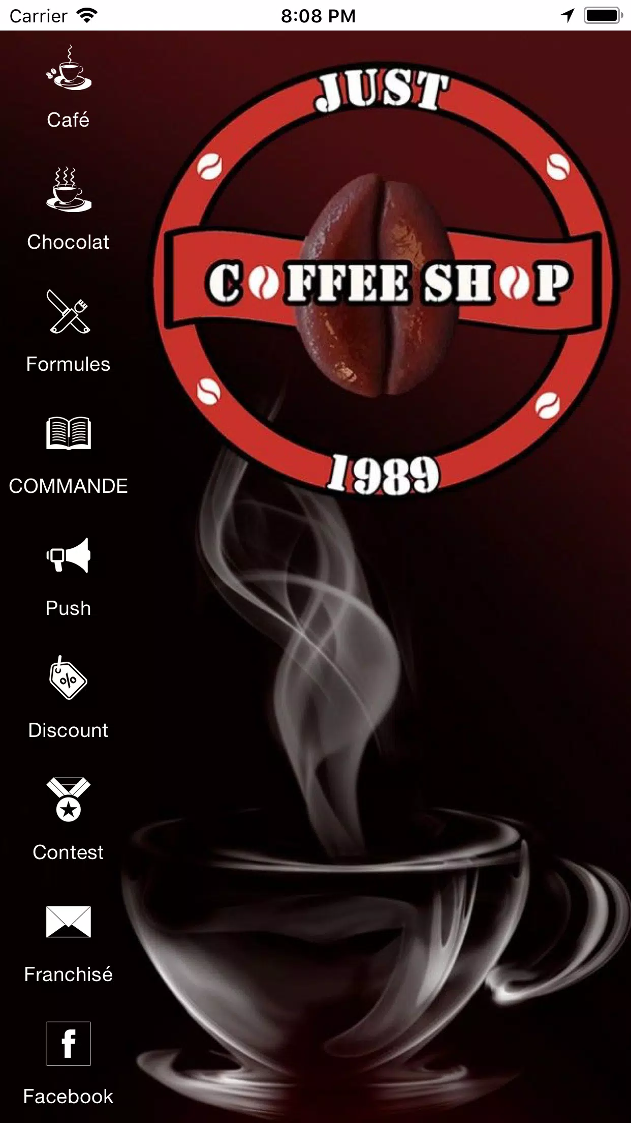 JUST COFFEE SHOP 1989 Screenshots